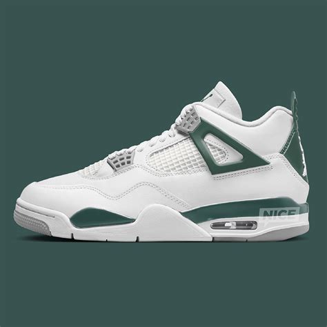 oxidized green jordan 4.